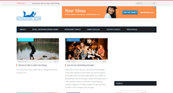 Desktop Screenshot of introvertzone.com